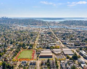 Anders' sweet suite - Micro Studio - 91Walkscore - Seattle - Edificio