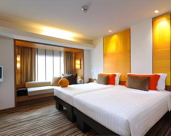 dusitD2 Chiang Mai - Chiang Mai - Slaapkamer