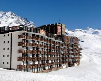 Abrineige Tourotel Val Thorens - Les Belleville - Building