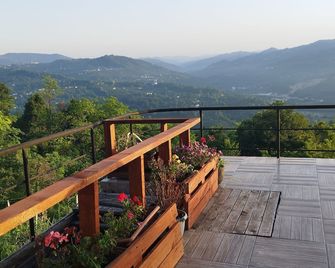 Hayat Oksijen Resort - Fatsa - Balkon