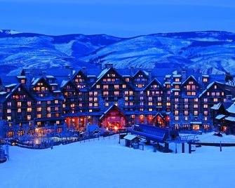 The Ritz-Carlton Bachelor Gulch - Avon - Building