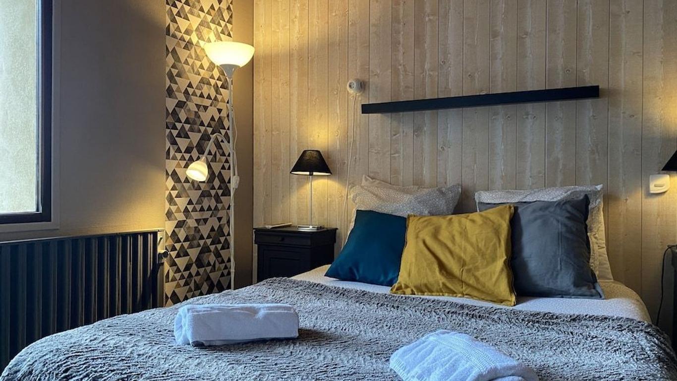 Hotel Le Beau Site