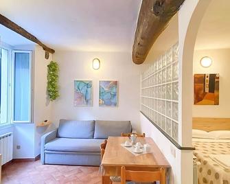 Casedirio Apartment - Riomaggiore - Riomaggiore - Living room