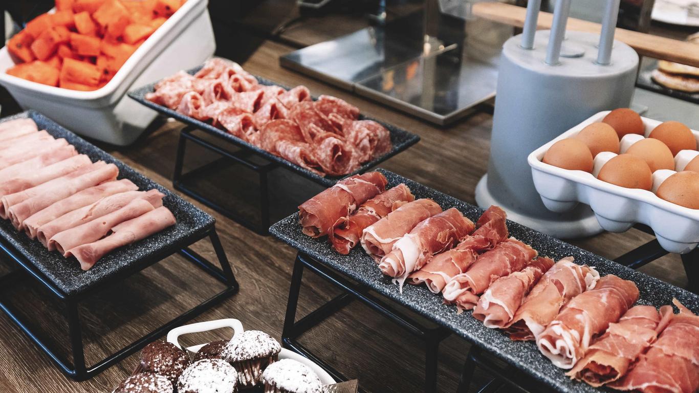 ノボテル ベネチア メストレ カステラーナ