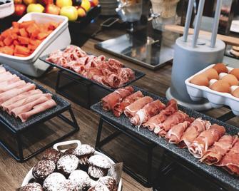 نوفوتيل فينيسيا ميستري كاستيلانا - البندقية - غرفة طعام