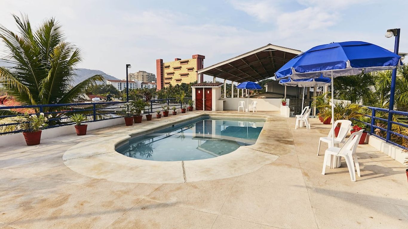 Hotel Suites Ixtapa Plaza
