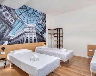B&B Hotel Milano Ornato - Milano - Camera da letto