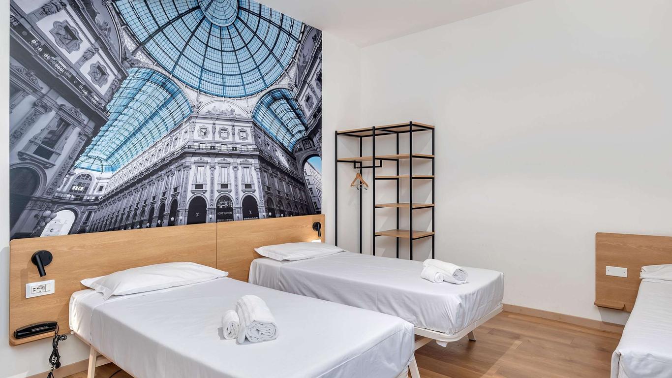 B&B Hotel Milano Ornato