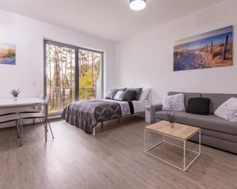 Baltic Breeze I - Pobierowo - Wohnzimmer