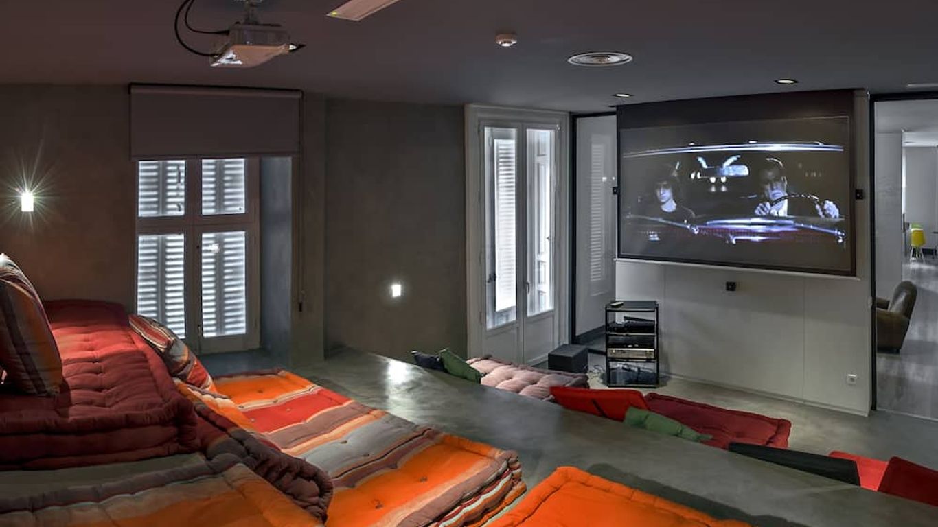 Safestay Madrid Central