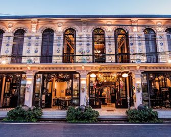 Songkhla Tae Raek Antique Hotel - Сонгкхла - Будівля