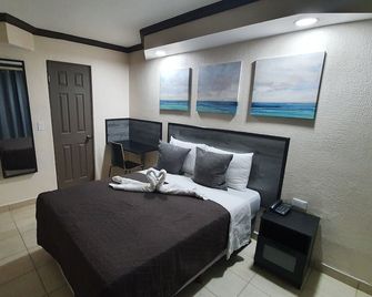 Hotel Golf Tijuana - Tijuana - Habitación