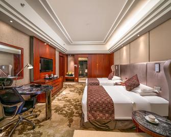 Longjiang Country Garden Phoenix Hotel - Foshan - Bedroom