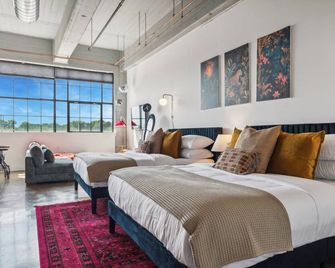 Storehouse Lofts - Philadelphia - Schlafzimmer