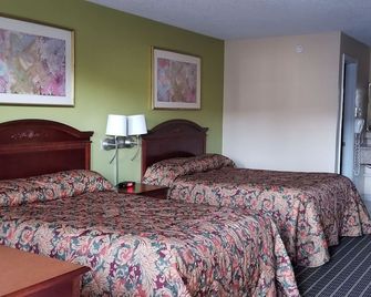 Newport News Inn - Newport News - Makuuhuone