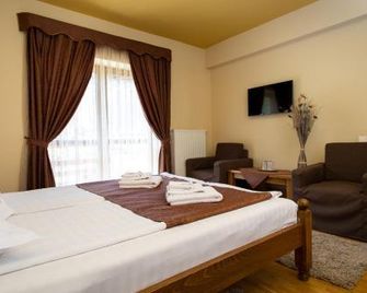 Pensiunea Andrei Si Denis - Praid