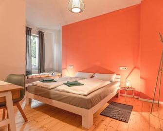 Rooms4ring Adenau - Adenau - Спальня