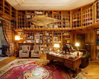 Pazo De Brandeso & Country Club - Arzúa - Lounge