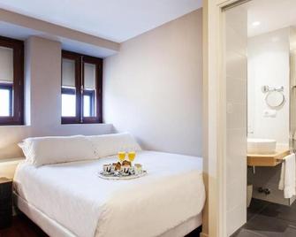 Hotel O Semaforo - Fisterra - Ložnice