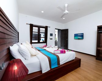 Salt Villa Ukulhas - Ukulhas - Habitación