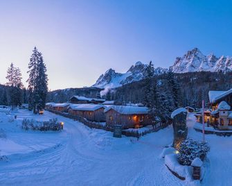 Caravan Park Sexten - Sesto - Udsigt