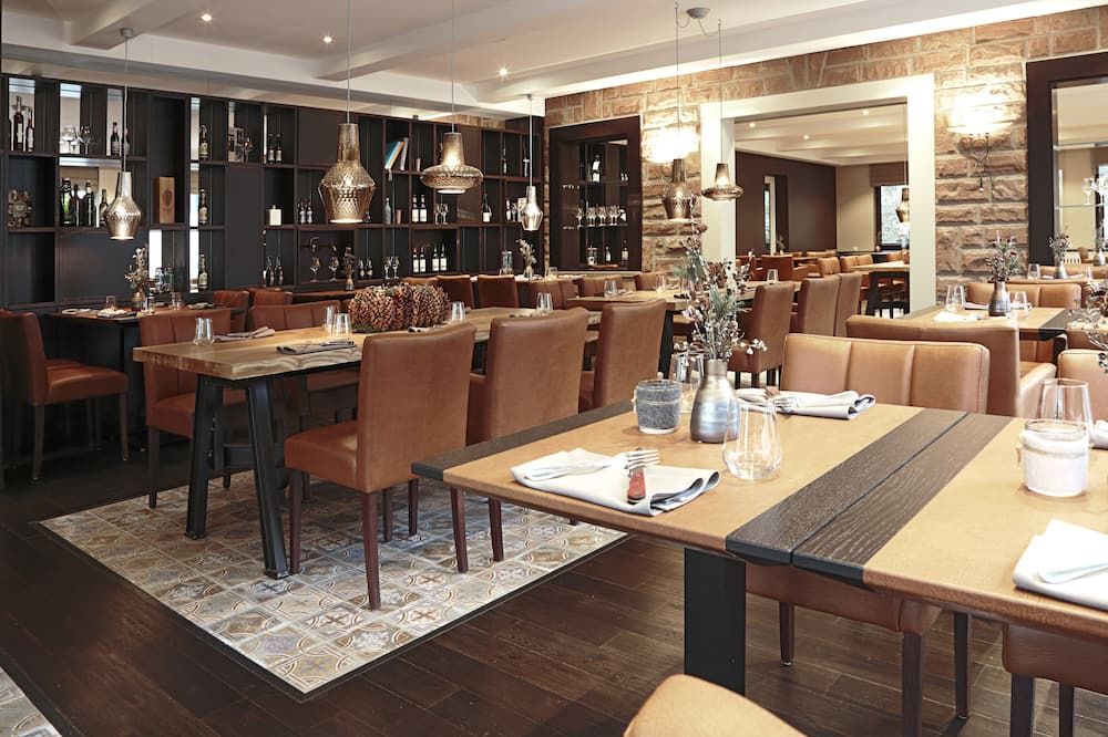 Blesius Garten - טרייר - מסעדה