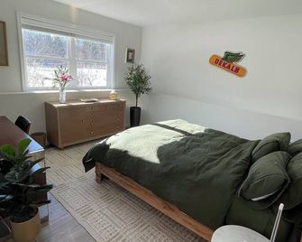 Modern Home in Gardiner NY - Hudson Valley - Gardiner - Habitación