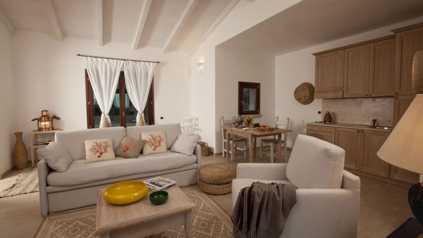 Punta Falcone Resort