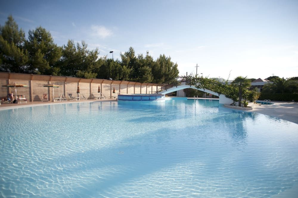 Oasiclub Hotel - Vieste - Pool