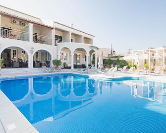 Opera Blue Hotel - Gouvia - Pool