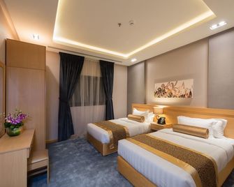 Boudl Al Munsiyah - Riad - Habitación