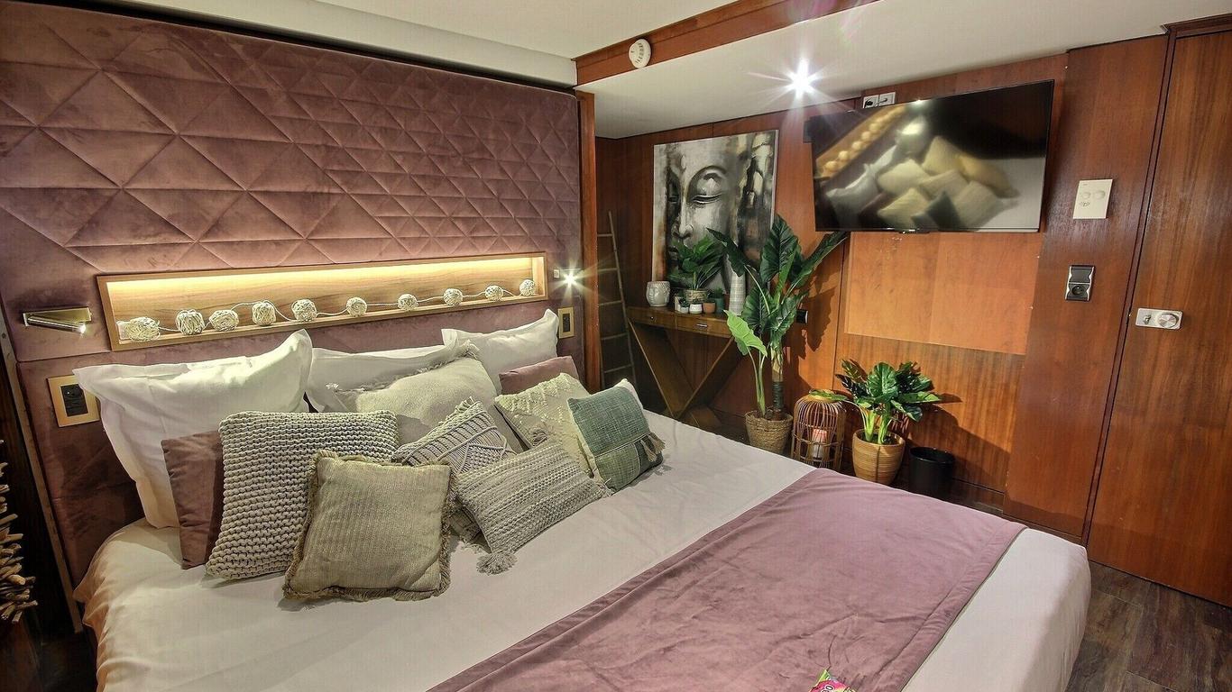 Vip Paris Yacht Hôtel & Spa