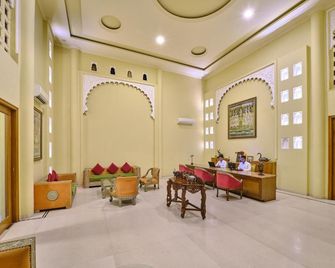 Jüsta Brij Bhoomi Resort, Nathdwara - Nāthdwāra - Lobby
