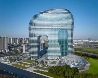 Fairfield by Marriott Huzhou Nanxun - Huzhou - Gebäude