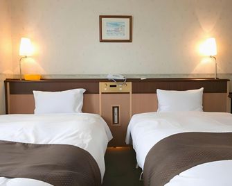 Royal Inn Sendai - Satsumasendai - Bedroom
