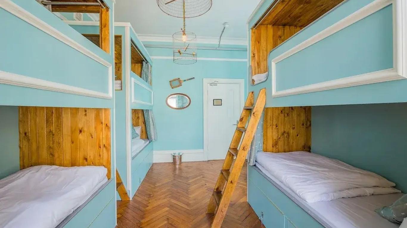 Mrs Potts Hostel