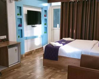 アドヴァサハ ビーチ スパ リゾート - ポートブレア - 寝室