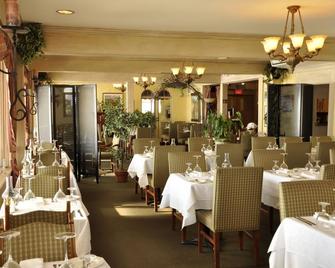 Hotel and Spa Etoile sur le Lac - Magog - Restaurant