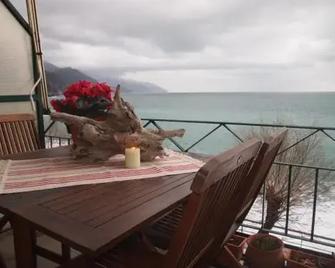 Al Mare - Monterosso al Mare - Balkon