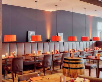 Aparthotel Am Golfclub Treudelberg - Hamburgo - Restaurante