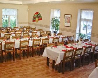 Konigszinnenberg Hotel - Hehlen - Restaurace