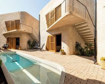 Quiote Quiote - Puerto Escondido - Alberca