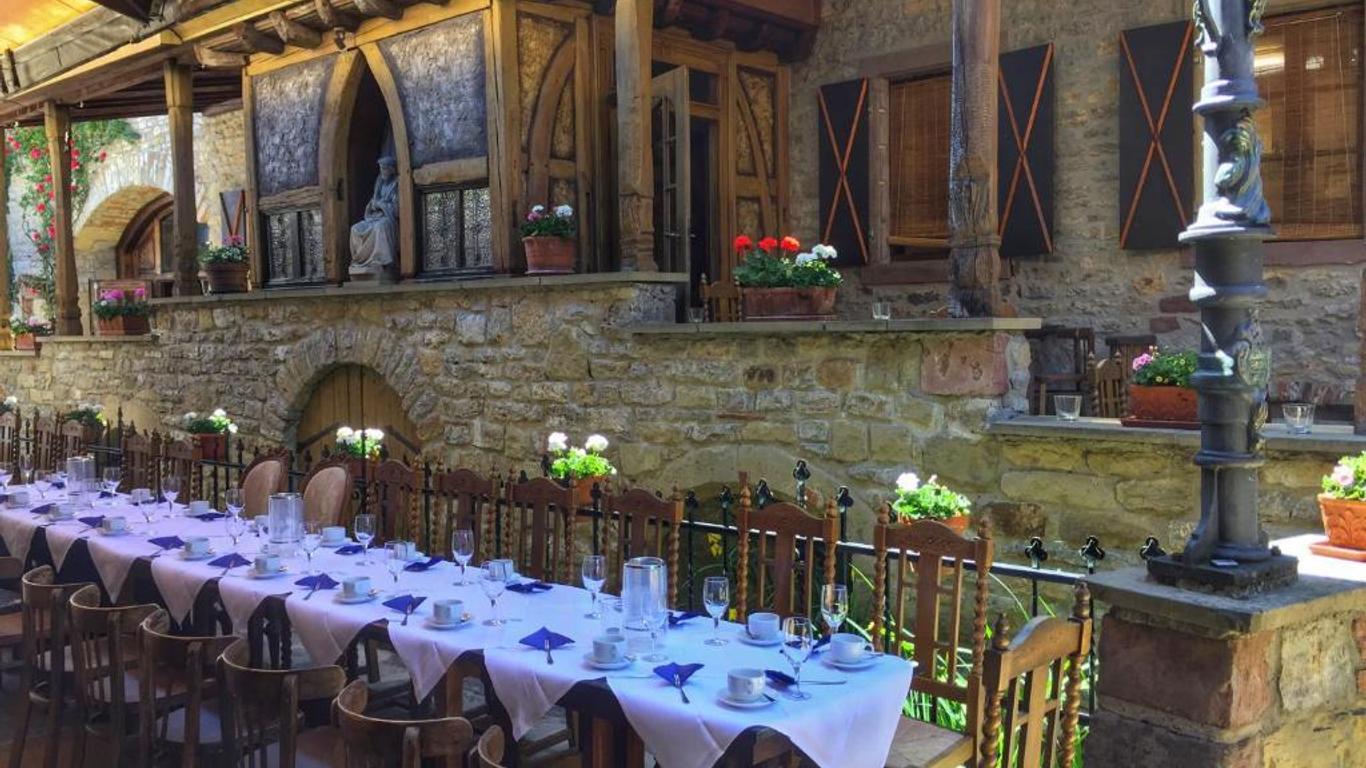 Hotel Hahn Gondelsheim