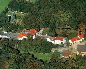 Moorland Hotel Am Senkelteich - Vlotho - Extérieur
