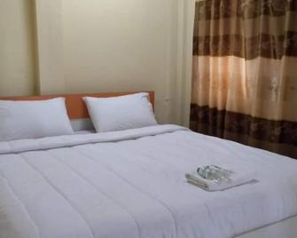 Rainbow Hotel Vientiane - Vientiane - Ložnice