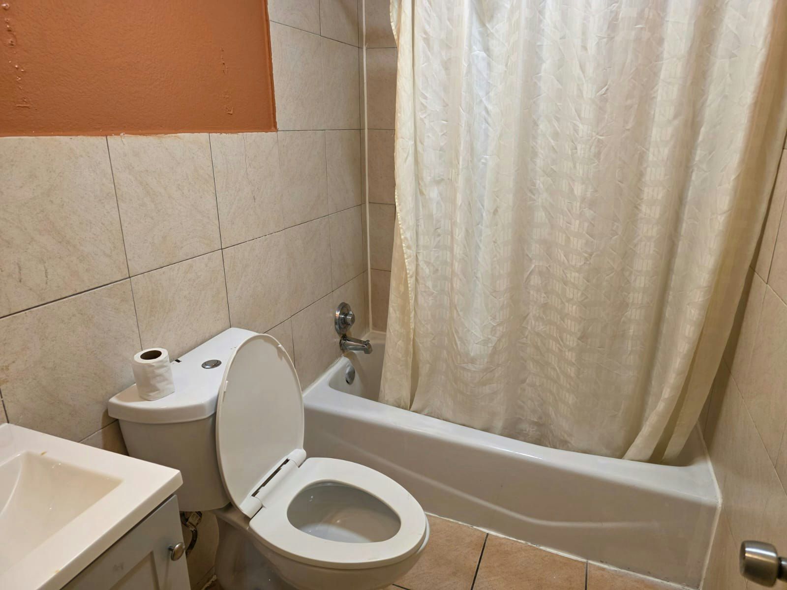 Relax Motel Grand Prairie Dallas I 30 - Grand Prairie - Bathroom
