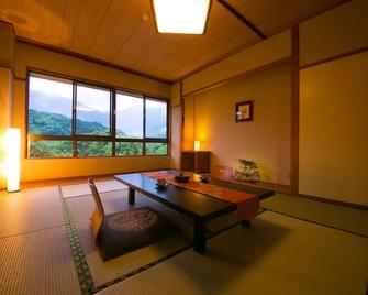 Tashiro Annex - Yakushima - Yemek odası