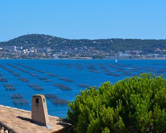 Brit Hotel Confort Helios Agde - Agde - Outdoor view
