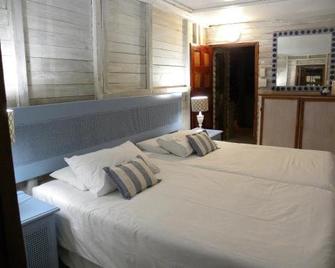 Farol da Barra - Inhambane - Habitación