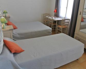 Hotel Castel Mistral - Antibes - Camera da letto